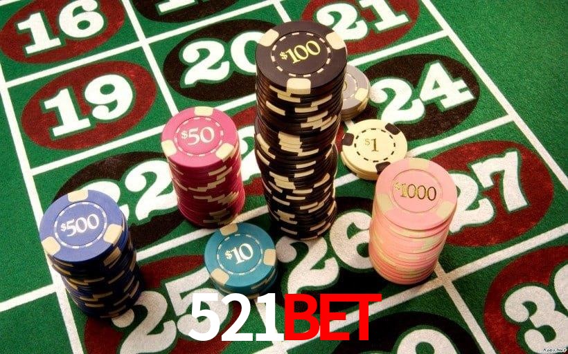 521BET: Seu Especialista em Apostas Esportivas Brasileiras