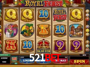 521BET: A Experiência de Casino com Jogos de Mesa ao Vivo