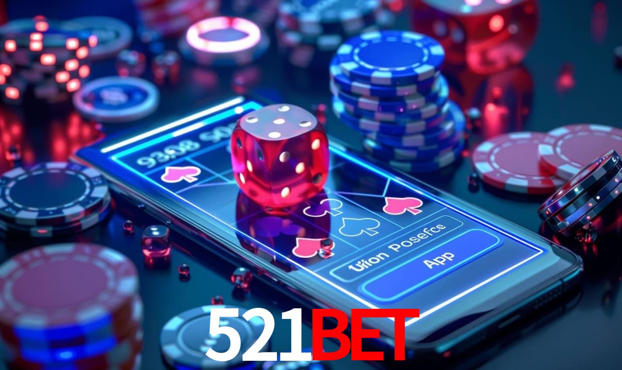 Explore as vantagens do 521BET: serviço profissional e confiabilidade